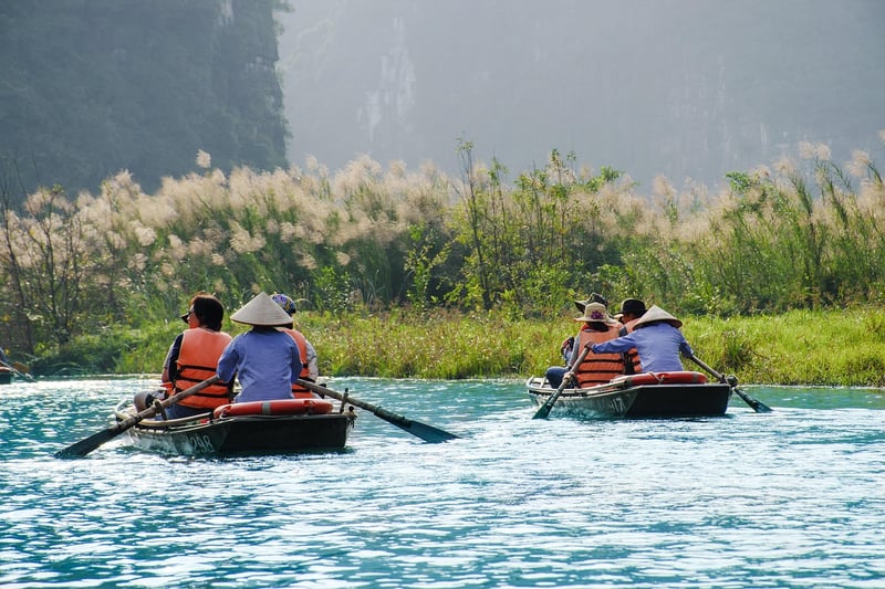 Kayaking